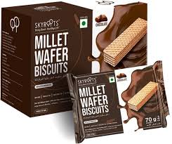 Wafer Biscuits